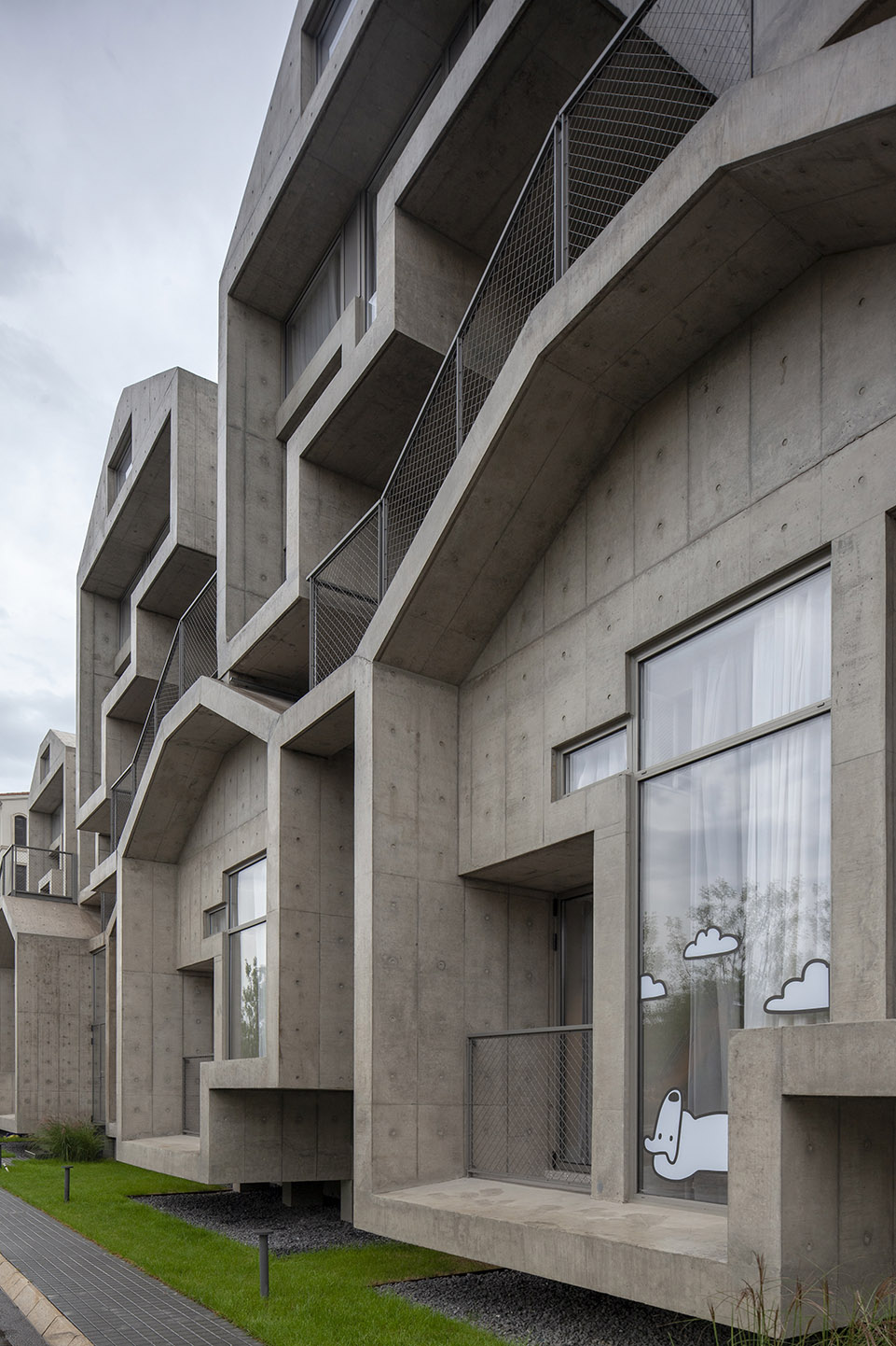 秦皇岛阿那亚犬舍丨中国河北丨直向建筑-149