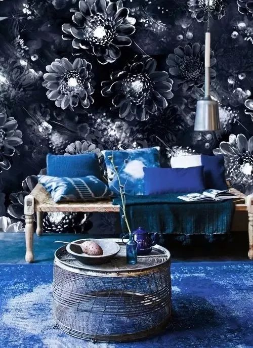 创意家居 | 手绘墙艺术,让家独具一格-7