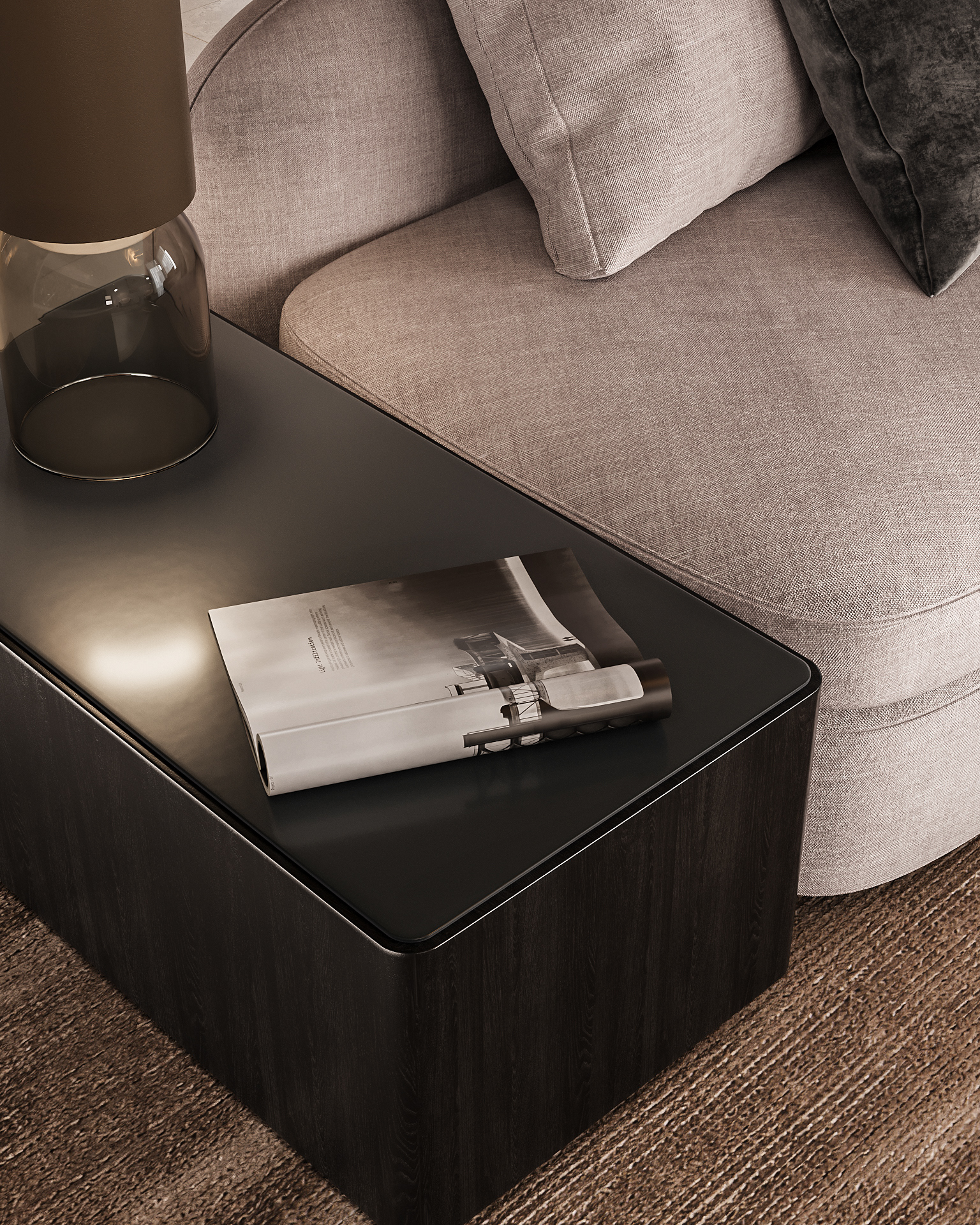 私人住宅客厅-18