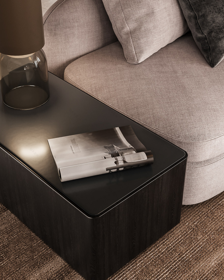 私人住宅客厅-18