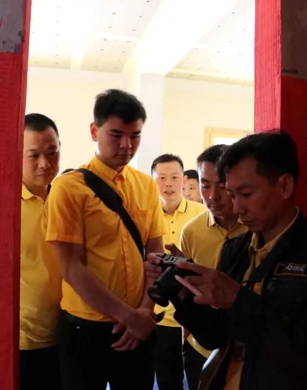 2020 欢乐佳园乐活认证昆明站 探秘优秀工地现场-40