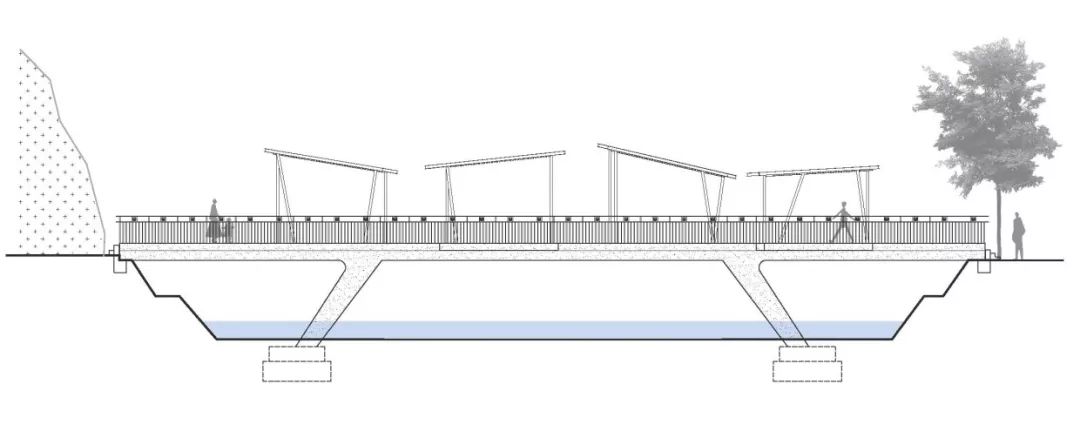 针灸式微介入:玉华村人行桥-43