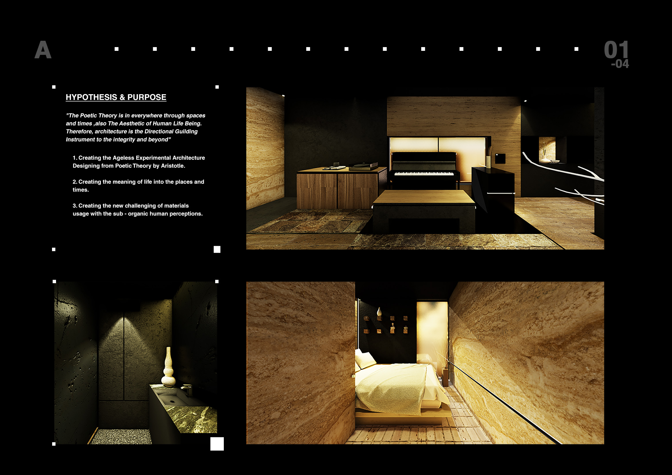 Architect Portfolio 2022 by Shen-6