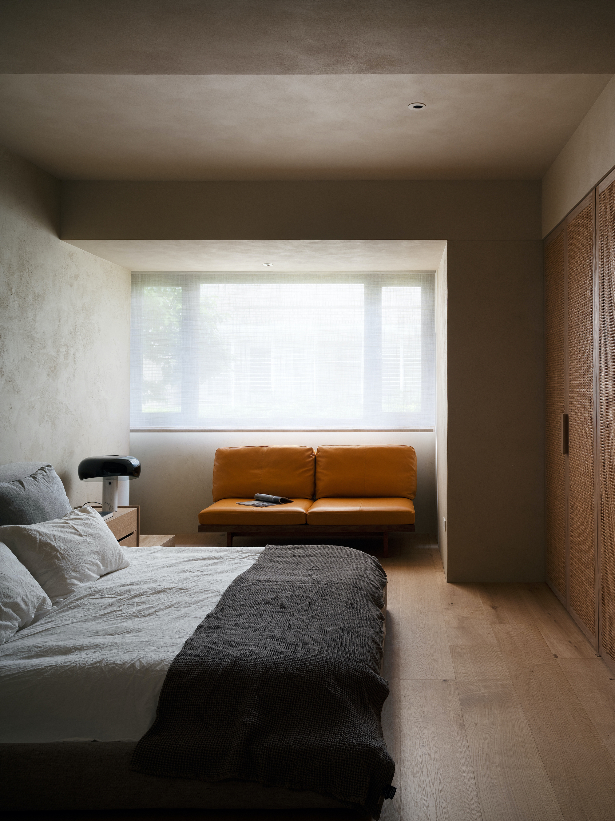 A New Journey Residence / Wei Yi International Design Associates-37