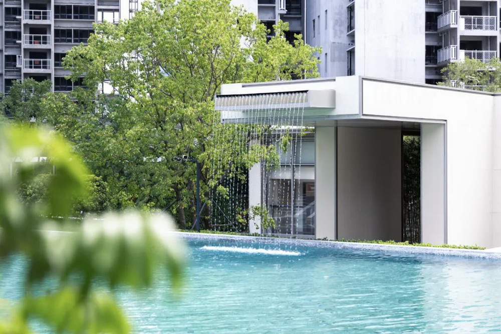 东莞中海·凤凰熙岸丨中国东莞丨HILL 希尔景观-51