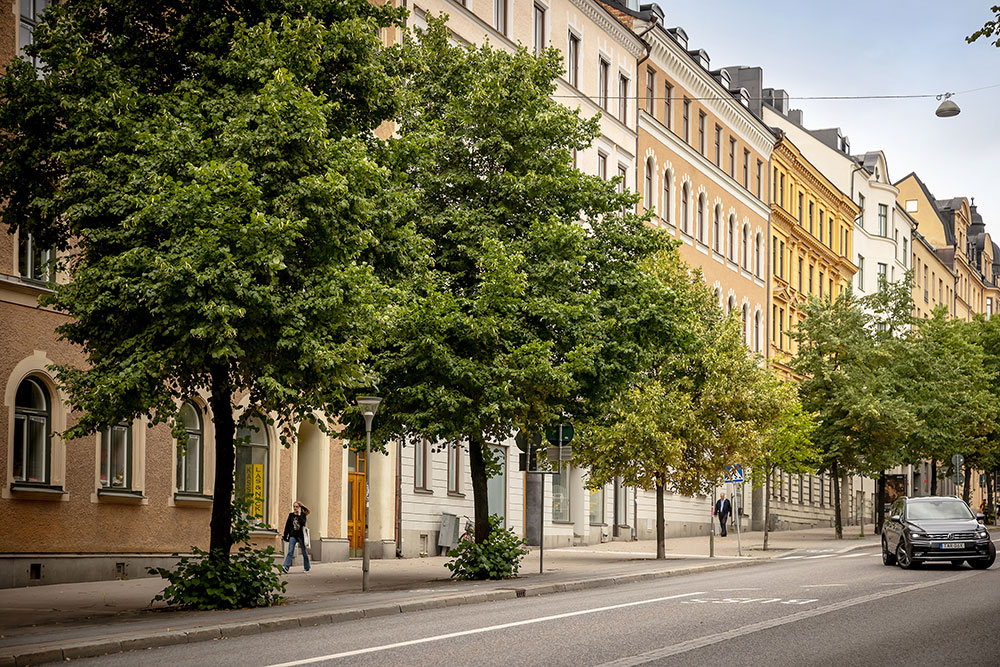 斯德哥尔摩宁静公寓-29