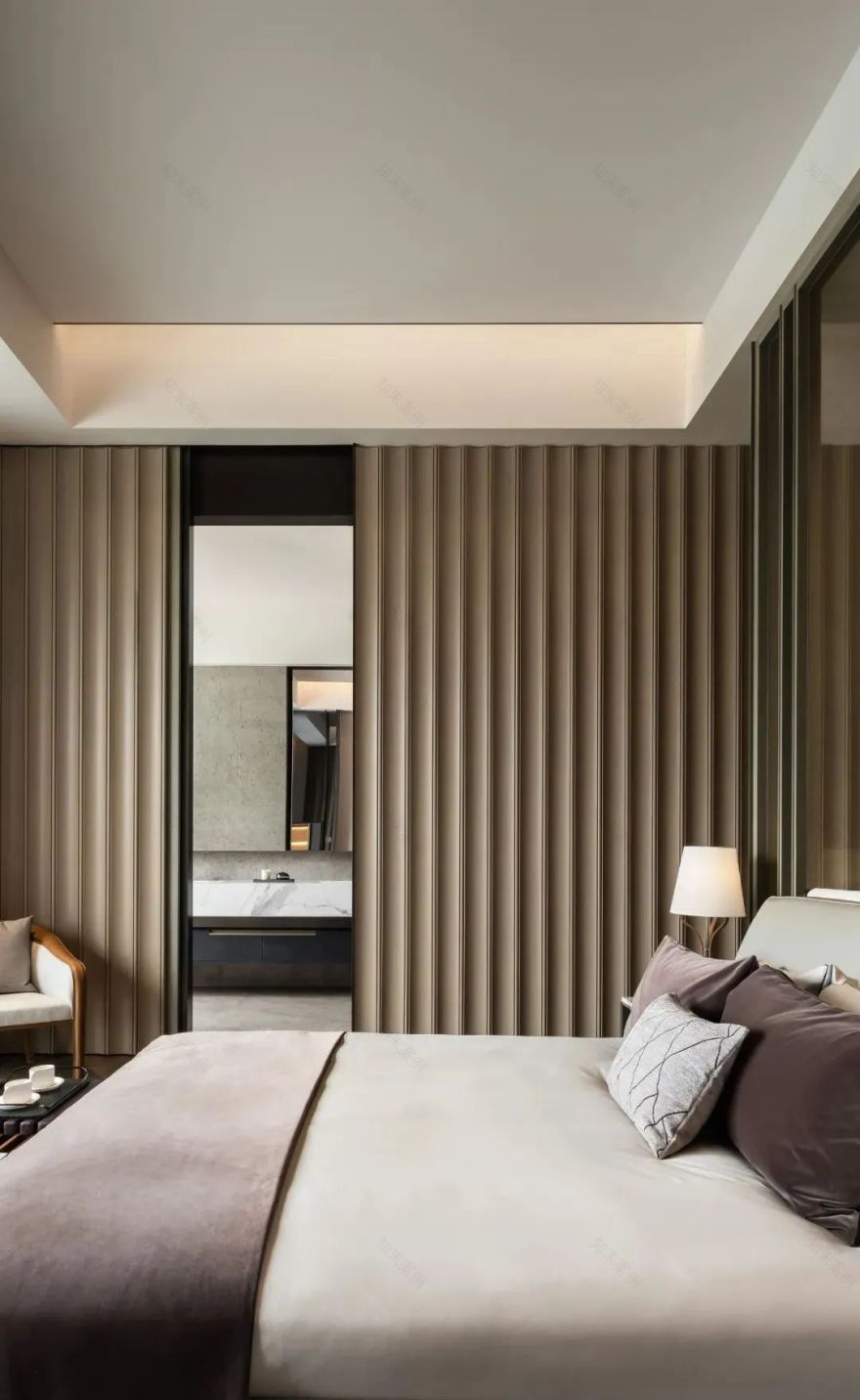 现代 416㎡空中合院丨中国丨新加坡建筑师曾仕强-50