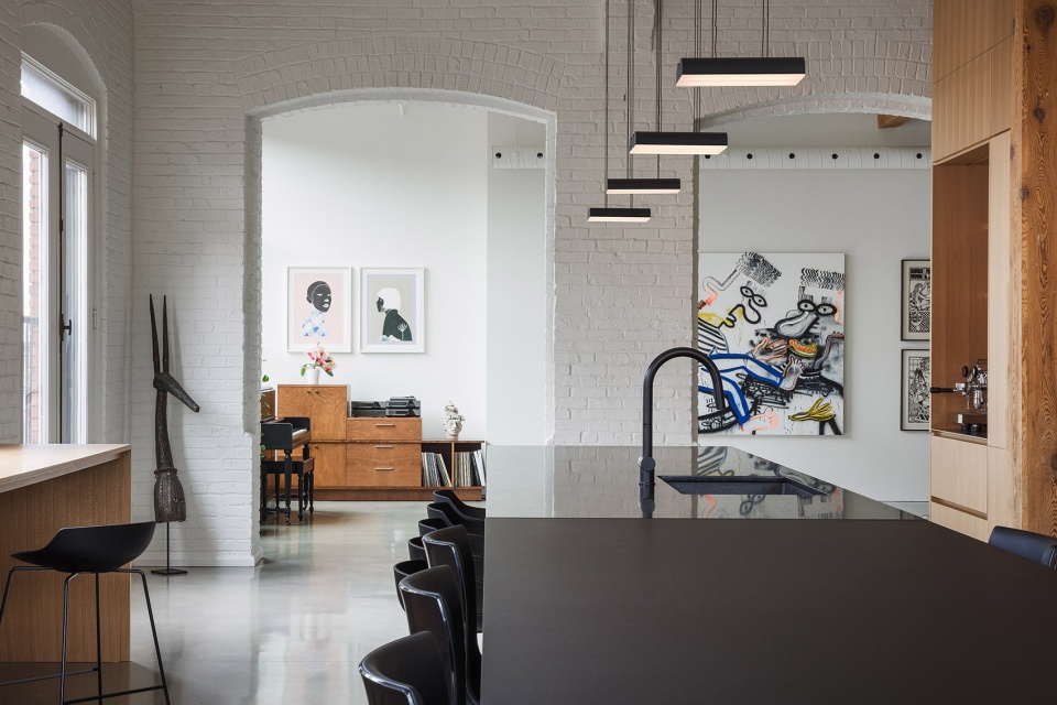 Elmire 住宅丨加拿大丨La Firme-28