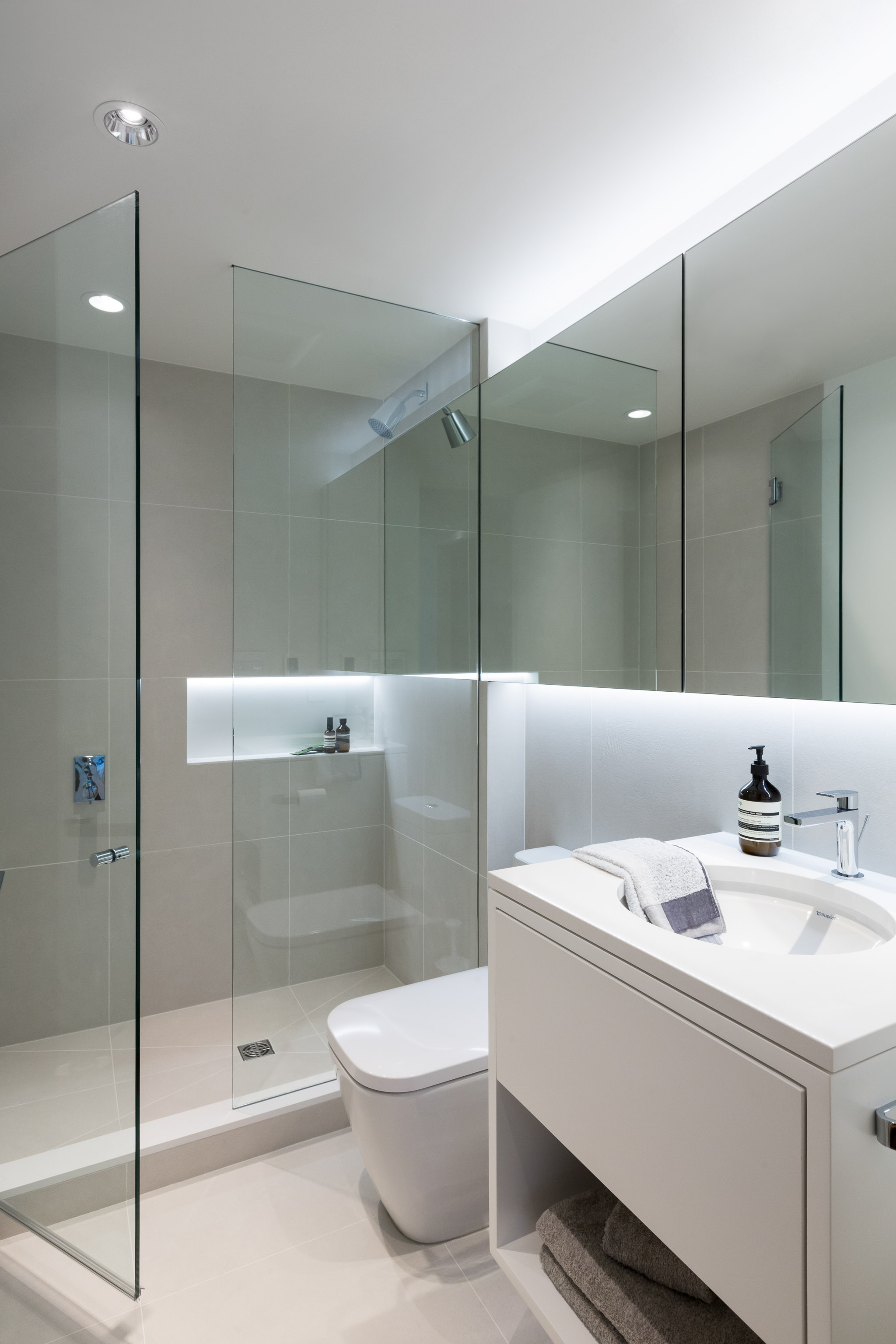 温哥华双海岸美景公寓-22