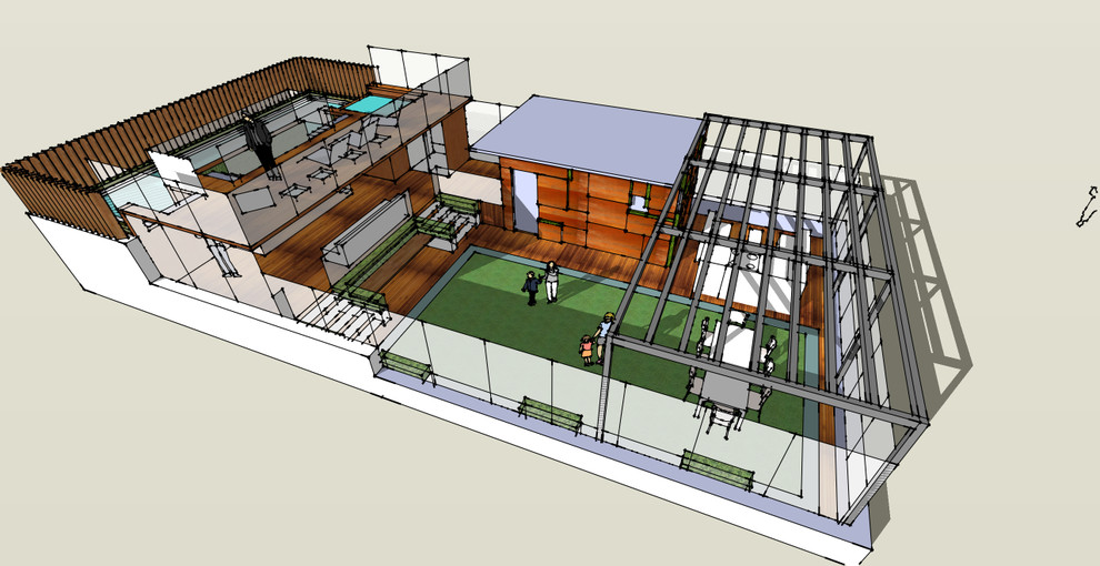 Borough Park Rooftop & Pool-20