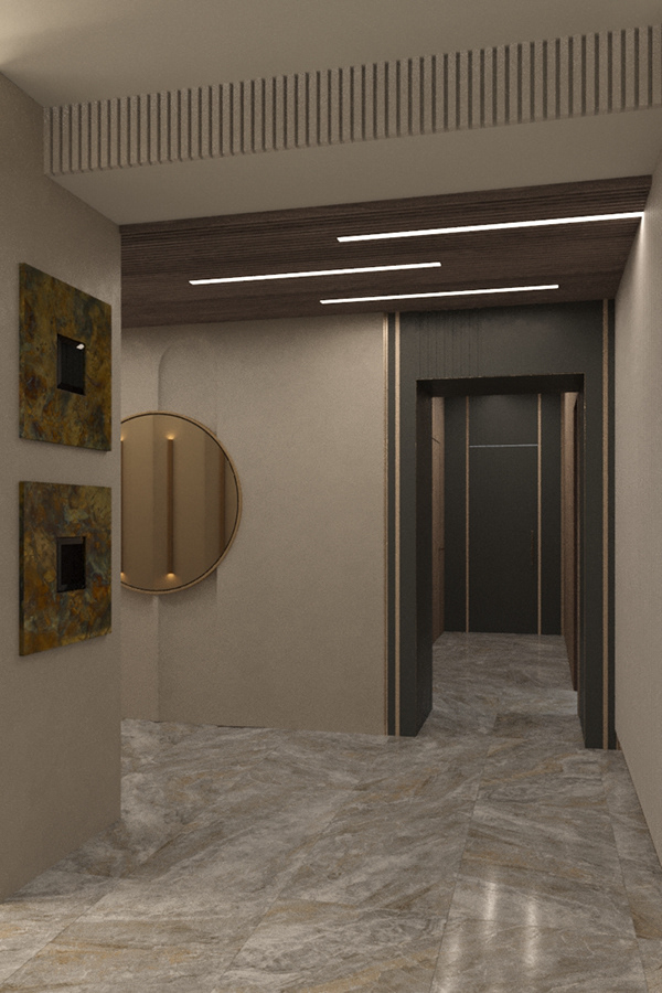 New Star Hotel. Perm, Russia.-22