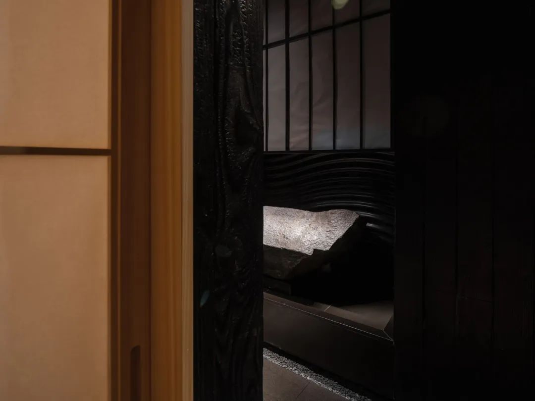 Oakase Xi 寿司餐厅室内设计丨中国上海丨UNGROUP-14