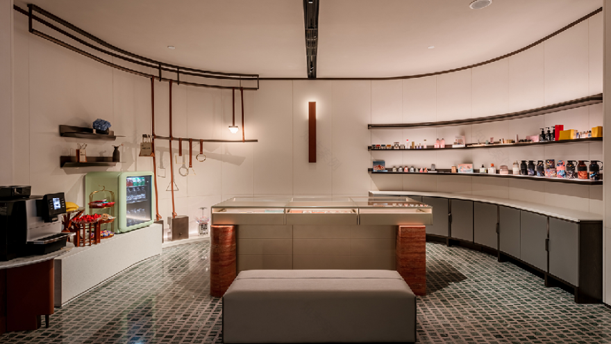 AMIX 安迷酒店丨中国武汉丨Q+空间设计集团-10