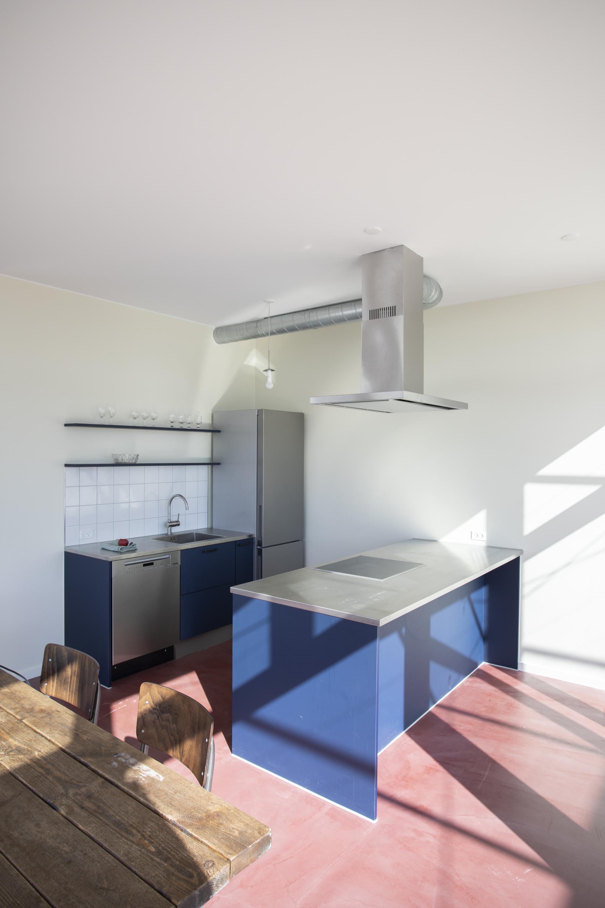 Filmlageret 社区住宅丨丹麦哥本哈根丨Spacon & X-38