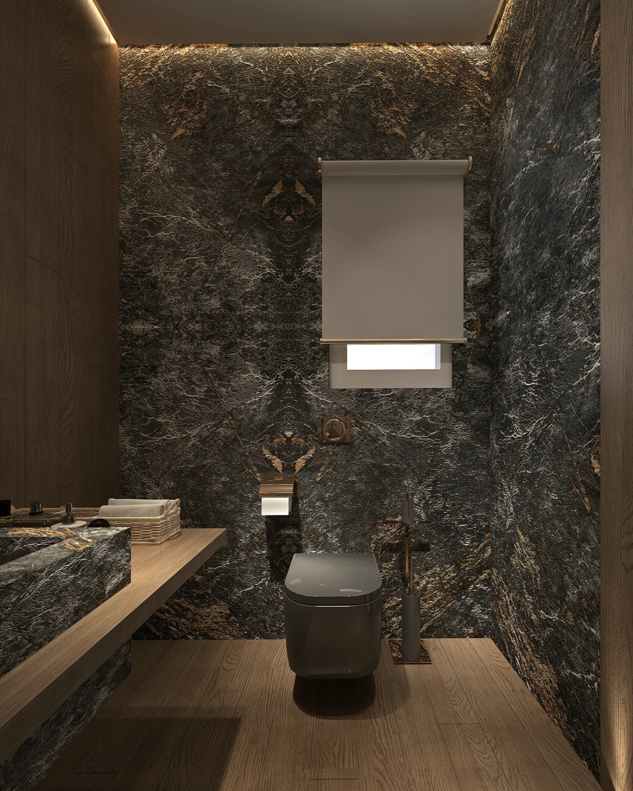 现代质感生活，静雅空间的入驻-11