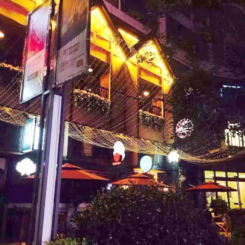 花田美式音乐餐吧-7