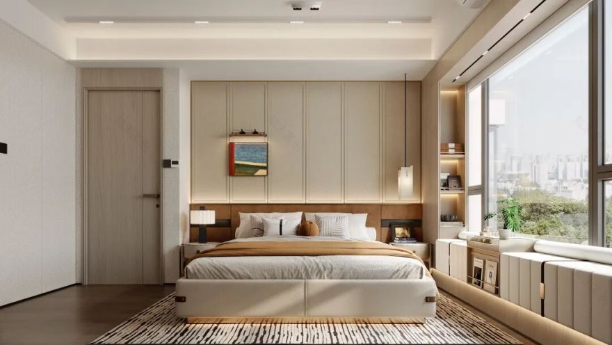 广州地铁珑岄上城:当TOD邂逅立体森林▎建筑漫游-74