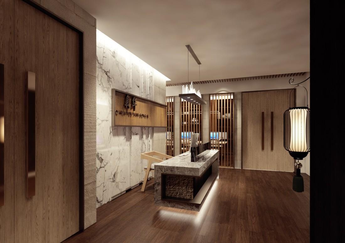 
园林公司办公室 -2