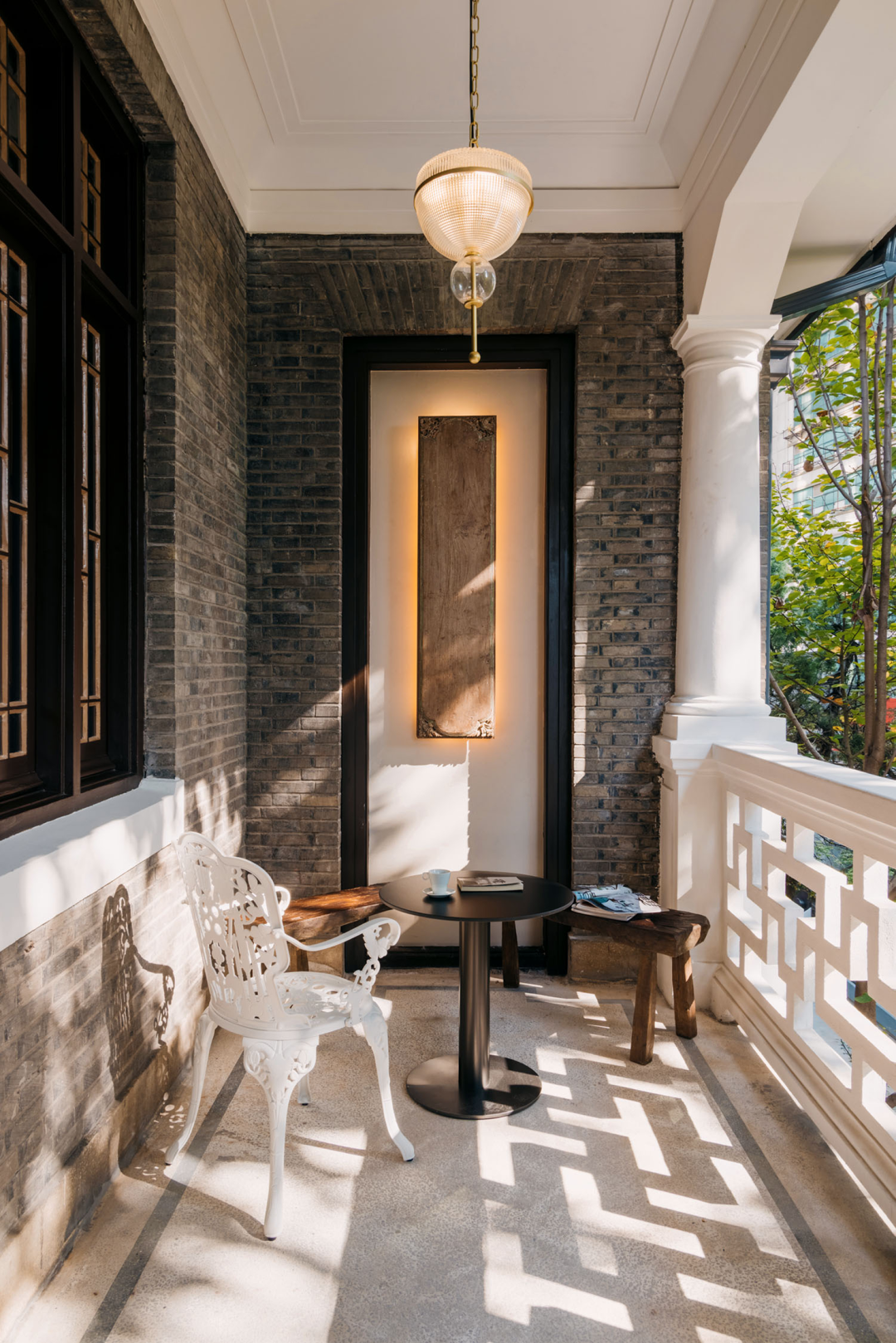 松筠小筑丨中国常州丨陈飞波设计事务所-71