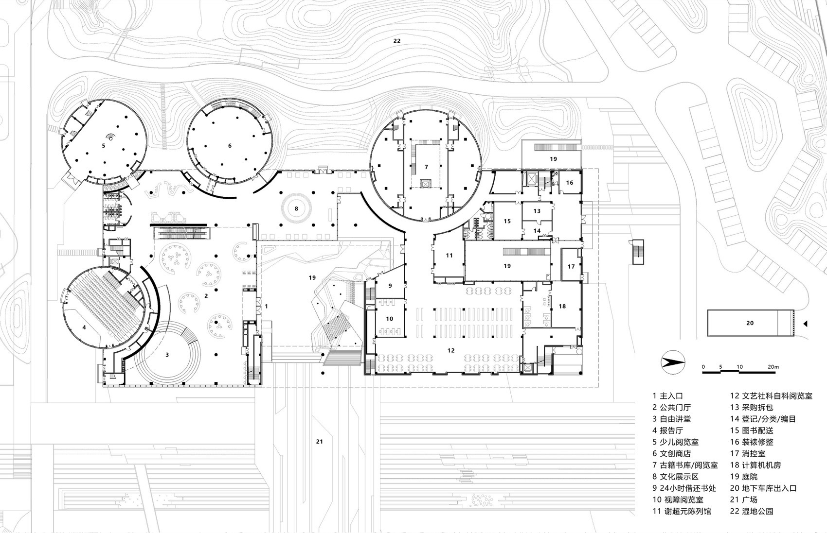 安庆市滨江ECD油罐生态文化中心丨中国安庆丨安徽坊地建筑景观规划设计有限公司-153