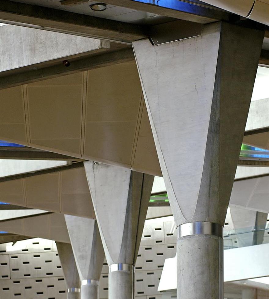 埃及亚历山大图书馆-3