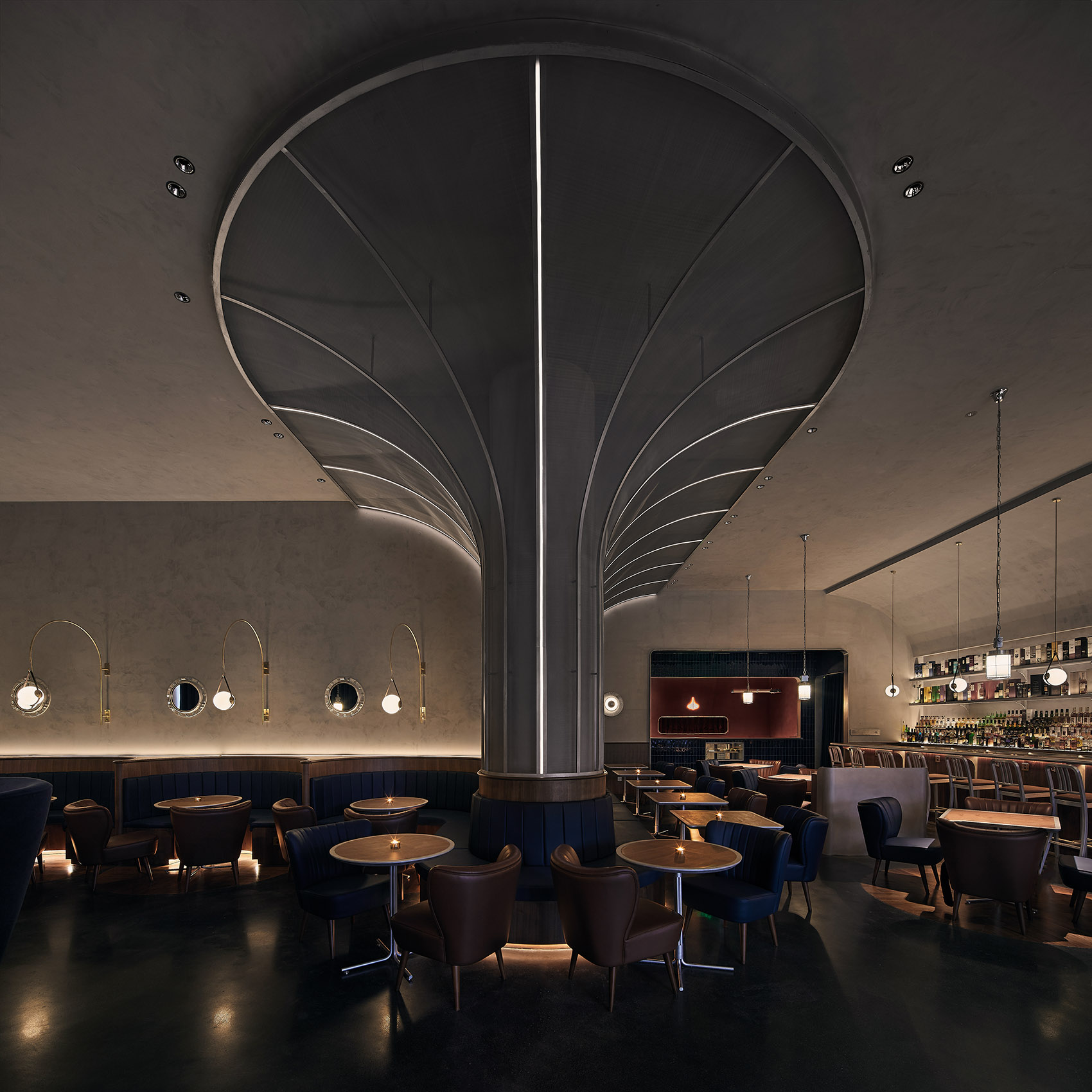 杭州OF三谷西餐酒吧-25