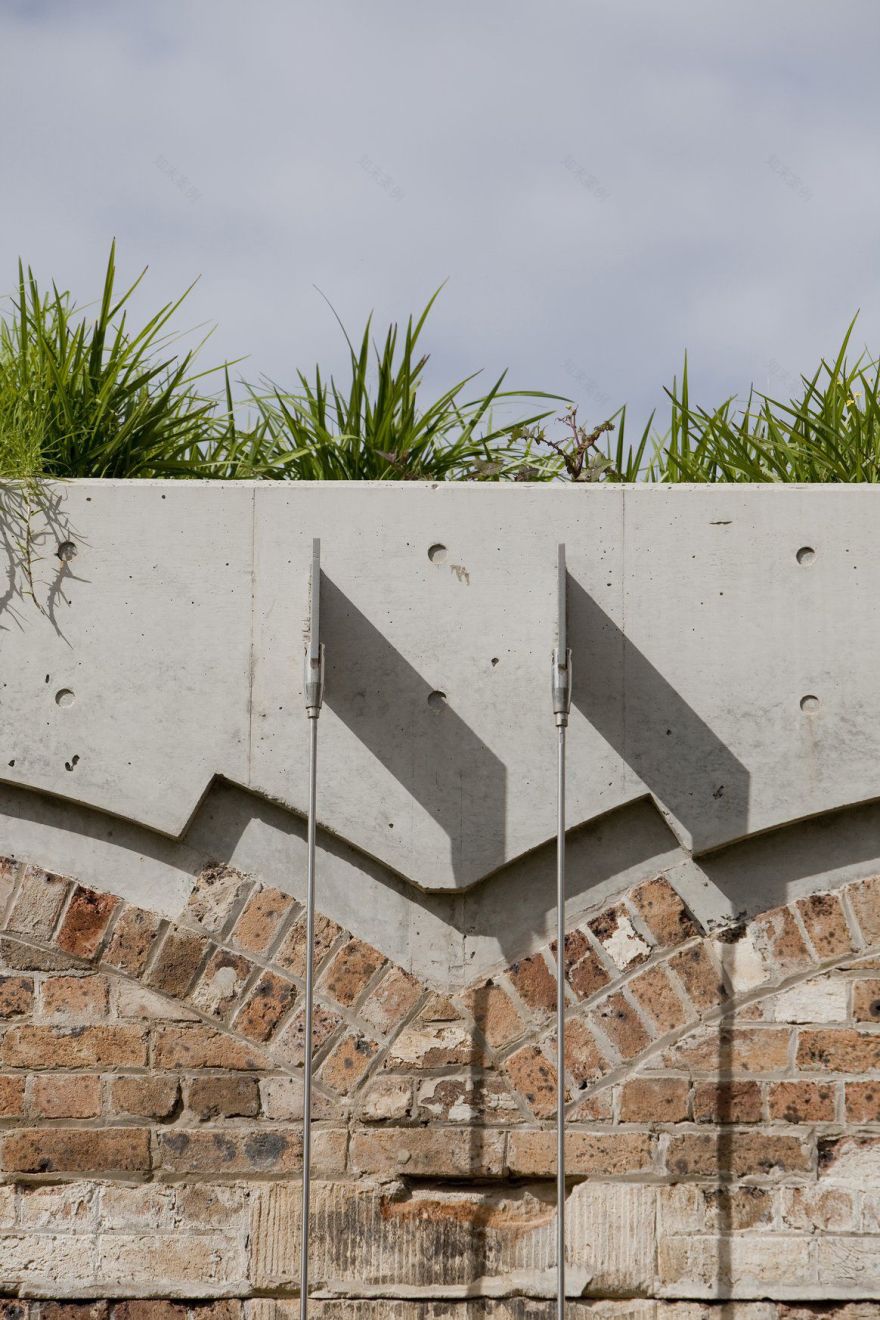 澳大利亚帕丁顿水库改建-21