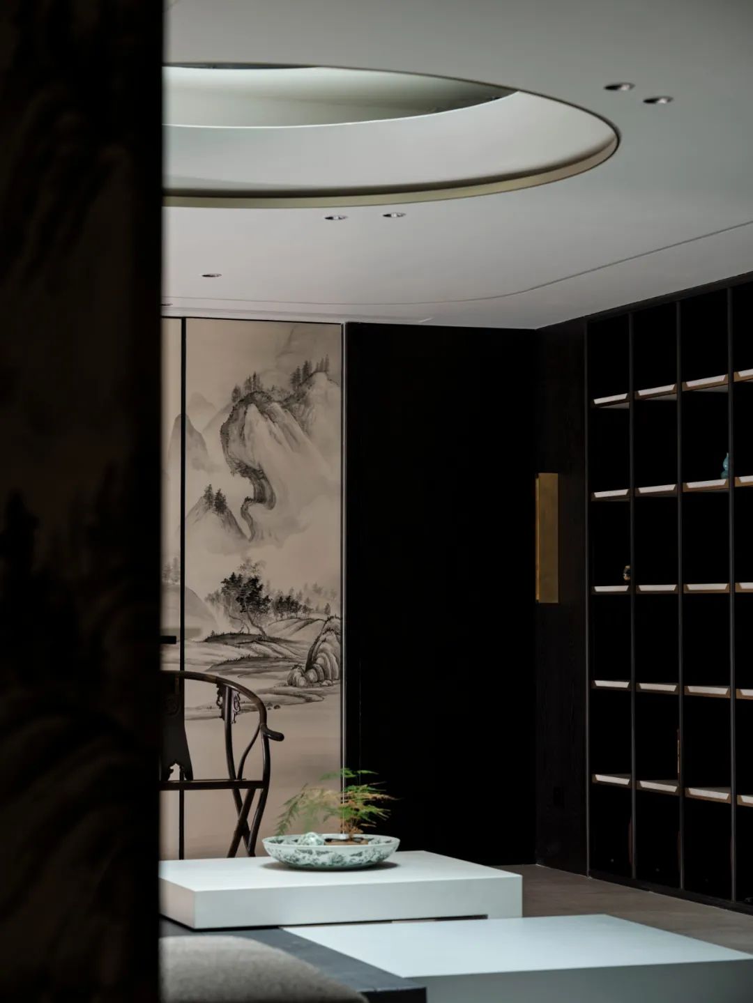 远山含黛 隐市晴岚丨中国成都丨成都乔玺空间设计有限公司-44