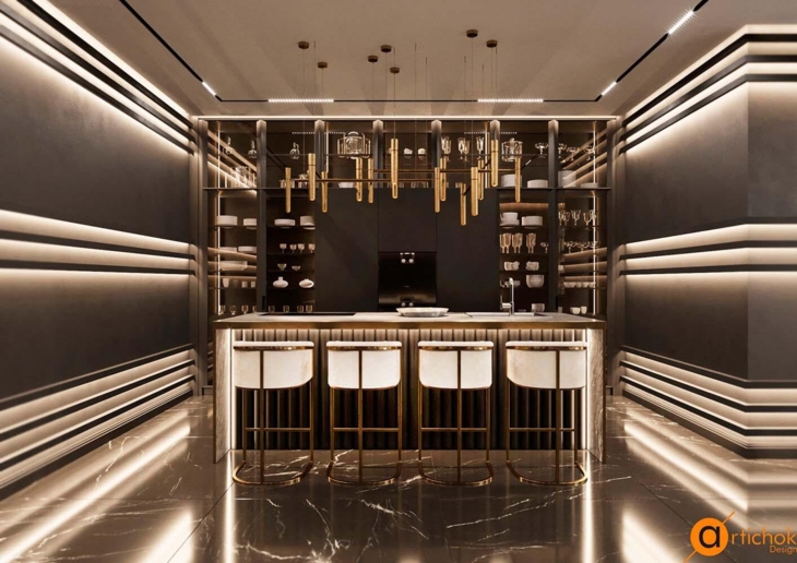 Deep feelings. Эксклюзивный дизайн ✨ЖК CHICAGO Central House - Art-i-chok-25