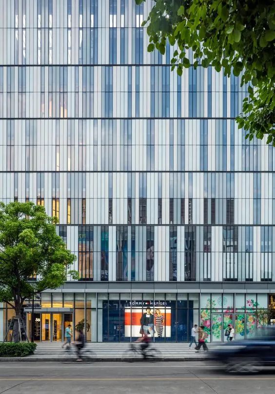 建筑立面设计 | ▏▎▍▌▋▊之美-41