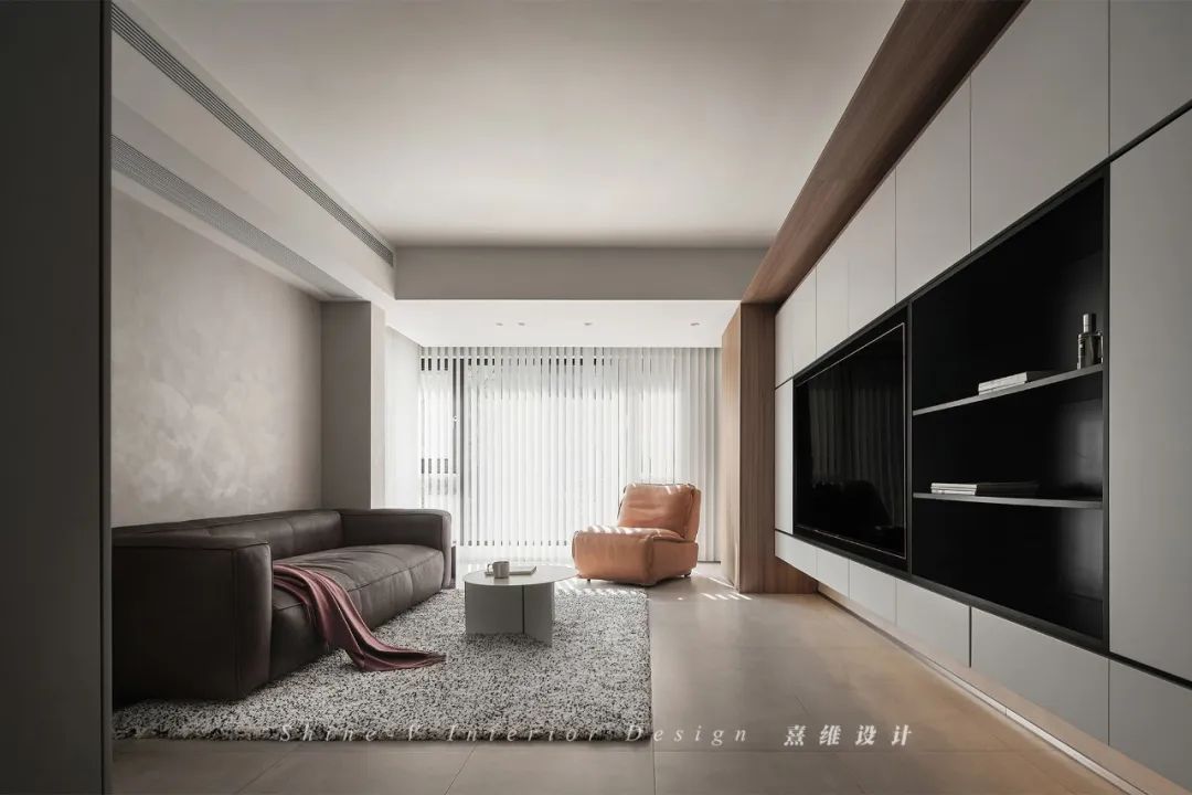 杭州江南学府 140㎡·屿岸丨中国杭州丨熹维设计-16