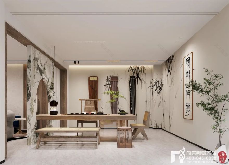 碧桂园岭南盛世丨中国佛山丨尚层装饰(广州海珠分公司)-30