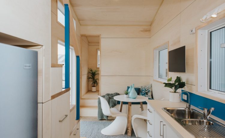 Total Grace迷你小屋丨新西兰丨Build Tiny公司-16