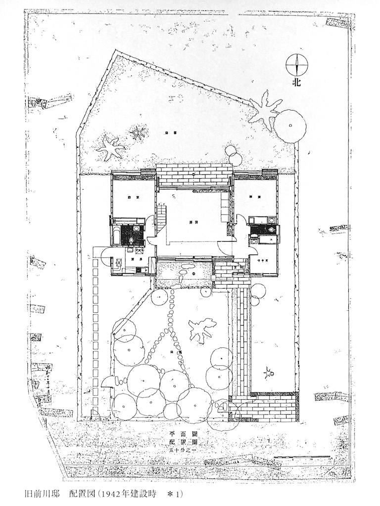 前川国男自邸丨日本-59