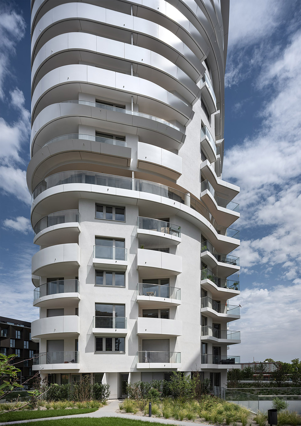 BelView 公寓丨奥地利维也纳丨蓝天组-16