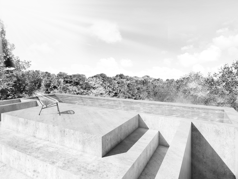 gus wüstemann architects AG丨Can Bosc i Platja丨Spain-4