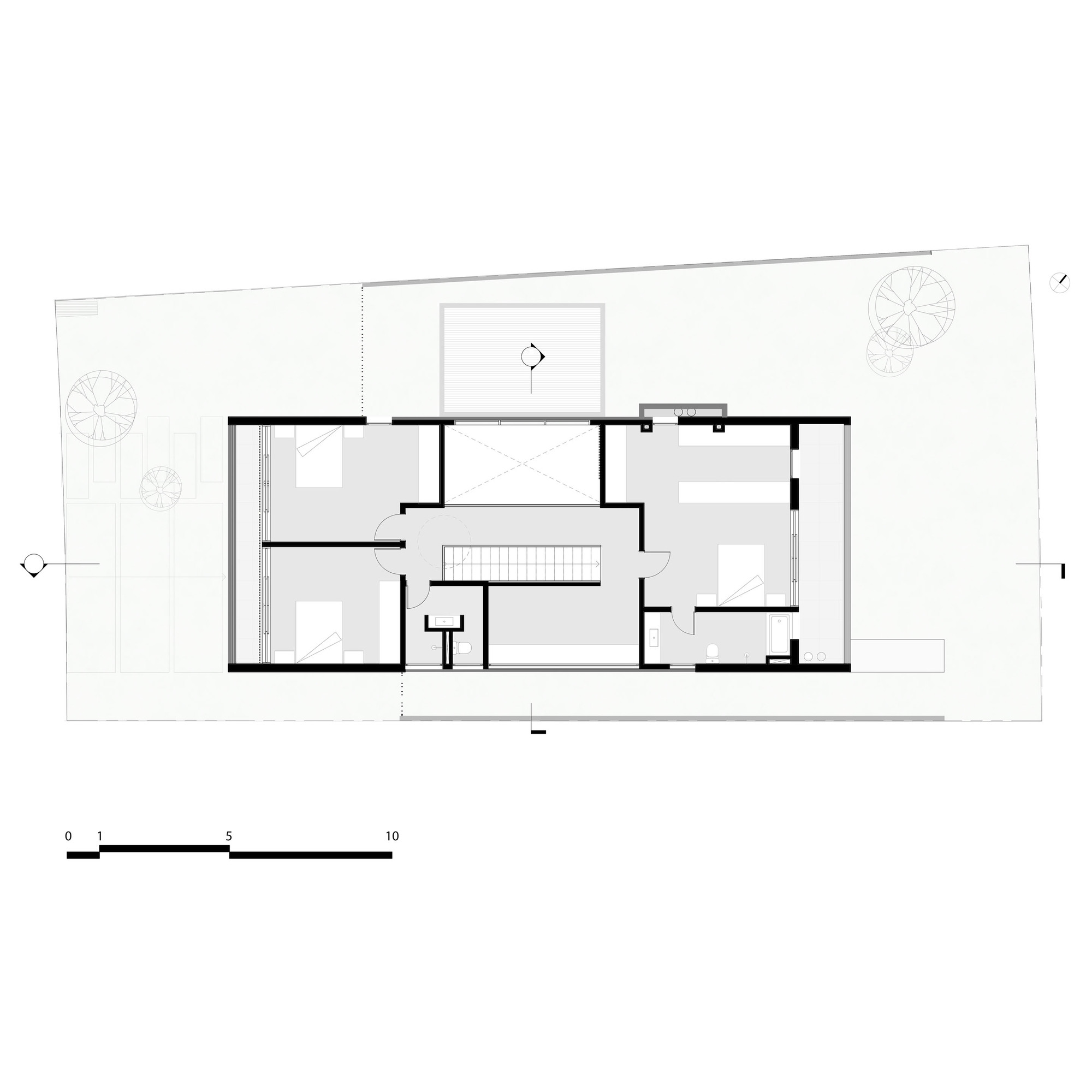 厘米之家丨巴西丨parte arquitetura-18