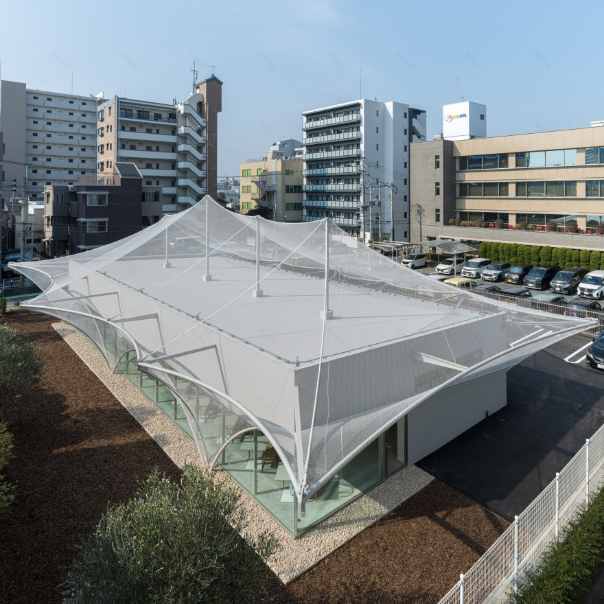 金属网建筑外立面-26