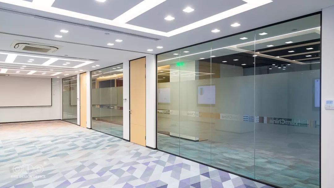 福州百胜餐饮新职场 | 融入福建元素,打造人性化办公空间-64