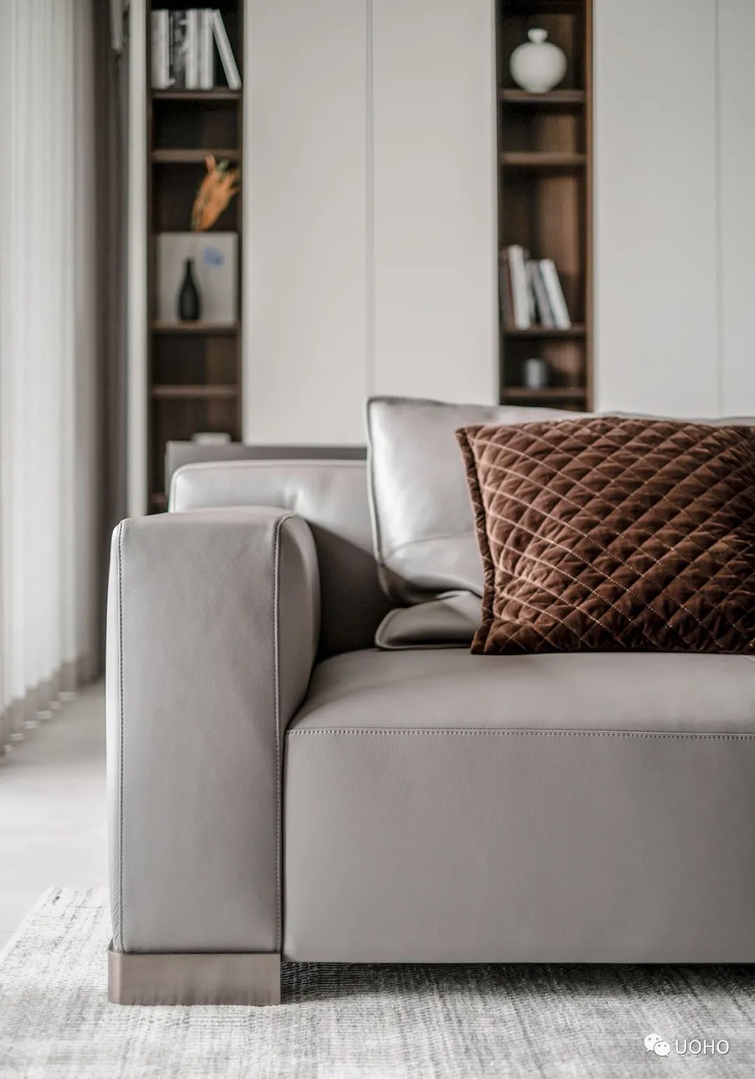 宁江明月 · 现代柔雅空间丨徐学浩-39