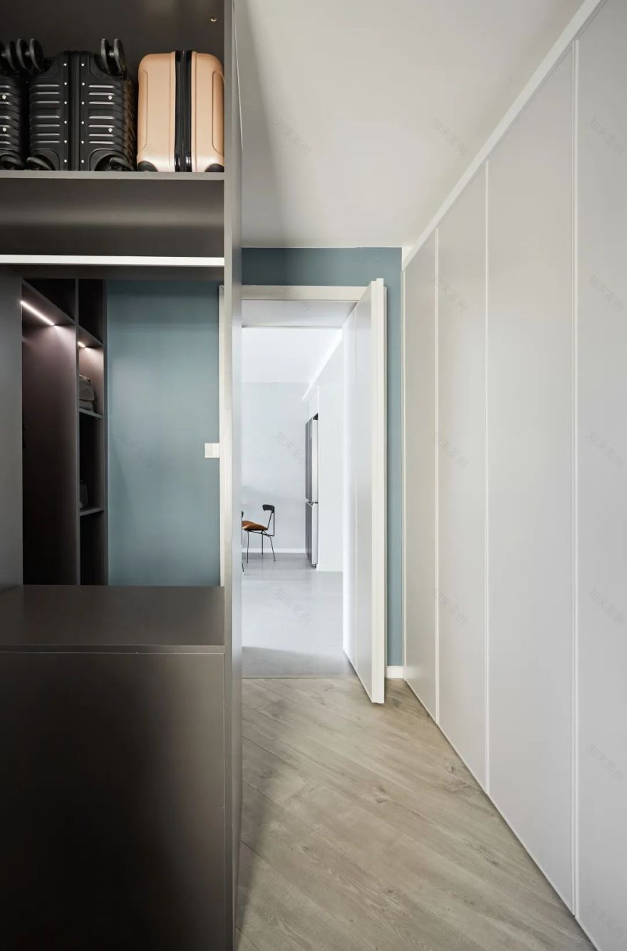 现代满满热爱的居住空间-38