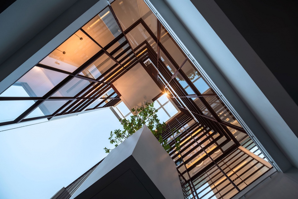 漂浮树屋(Floated tree house)-52