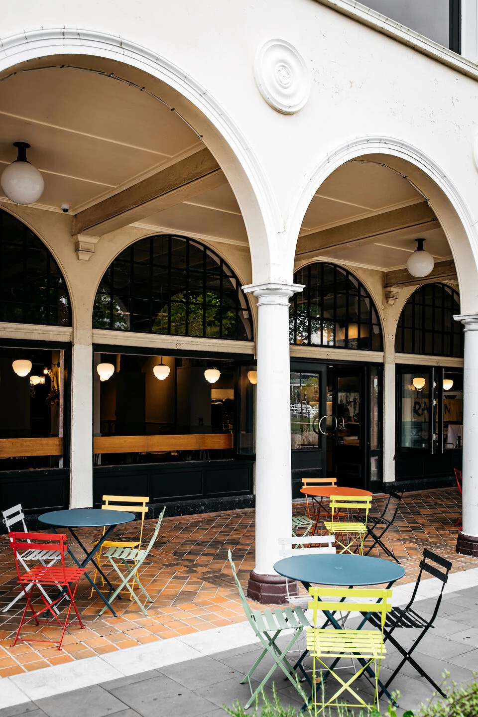 维里蒂巷市场丨澳大利亚堪培拉丨Mather Architecture-6