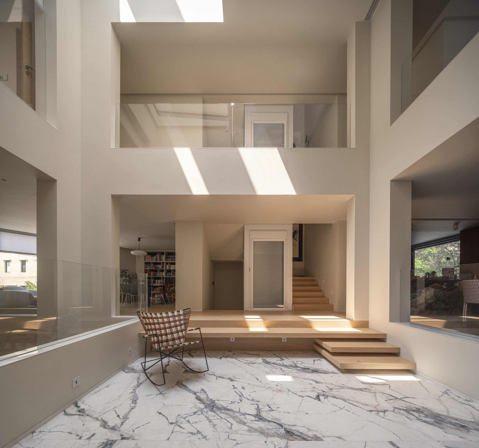 多孔之屋丨中国北京丨MAT Office-26