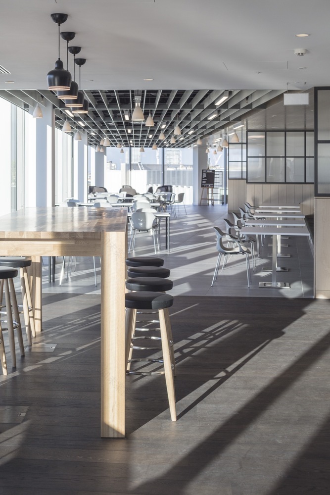 员工食堂丨英国伦敦-72