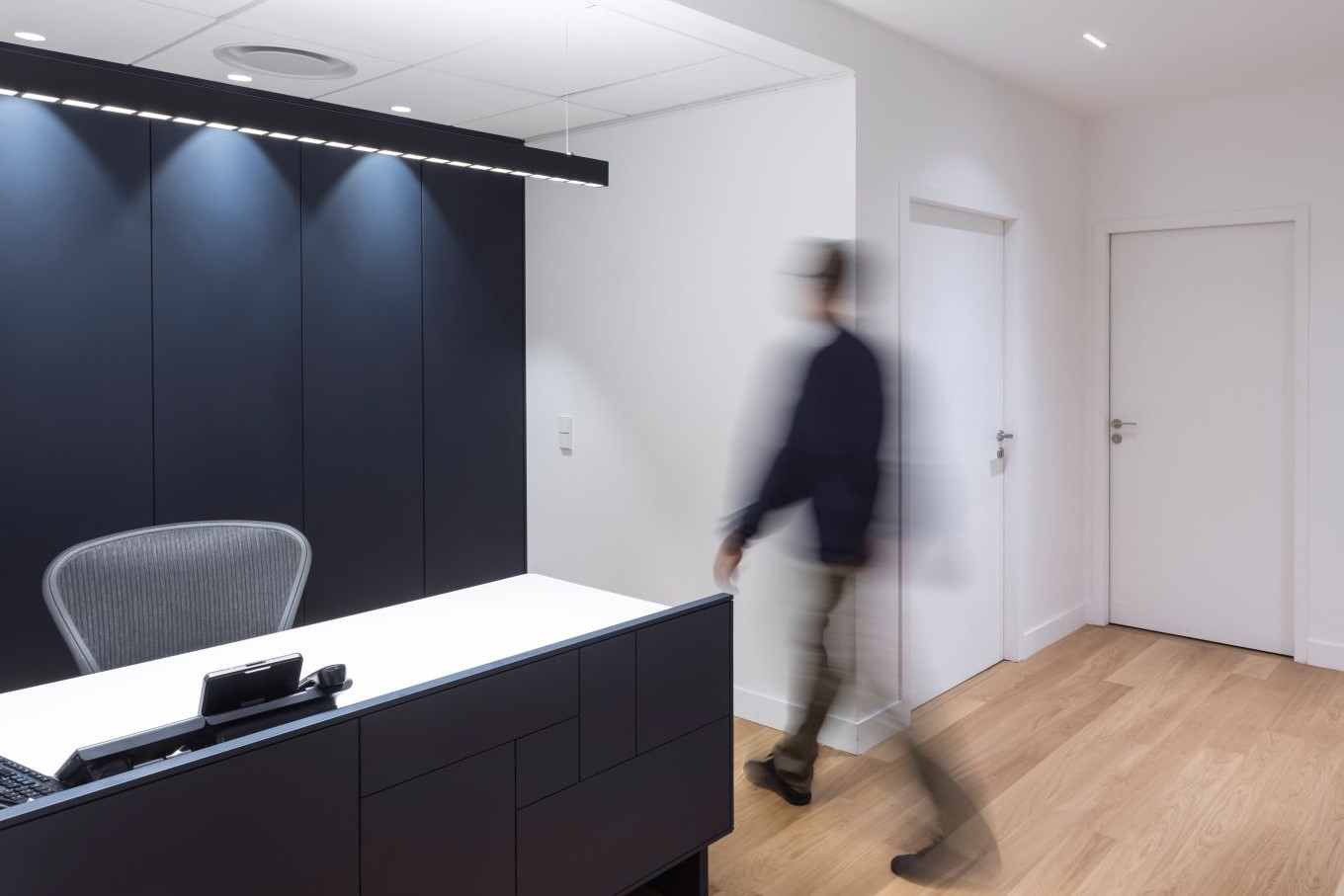 巴黎高端环保办公室设计 | Mansartis 项目-38