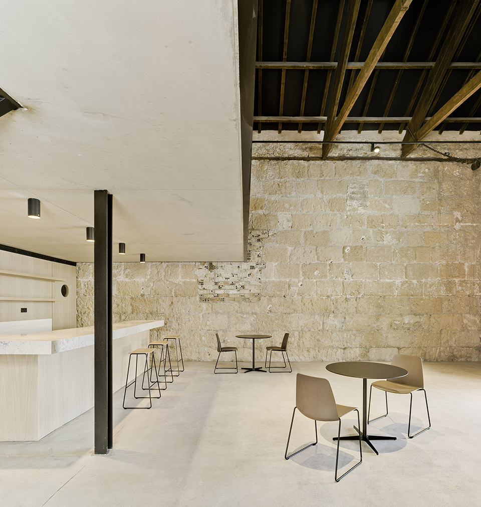 Posito Pesquero,西班牙古建全面修复项目 / Estudio Arn Arquitectos-35