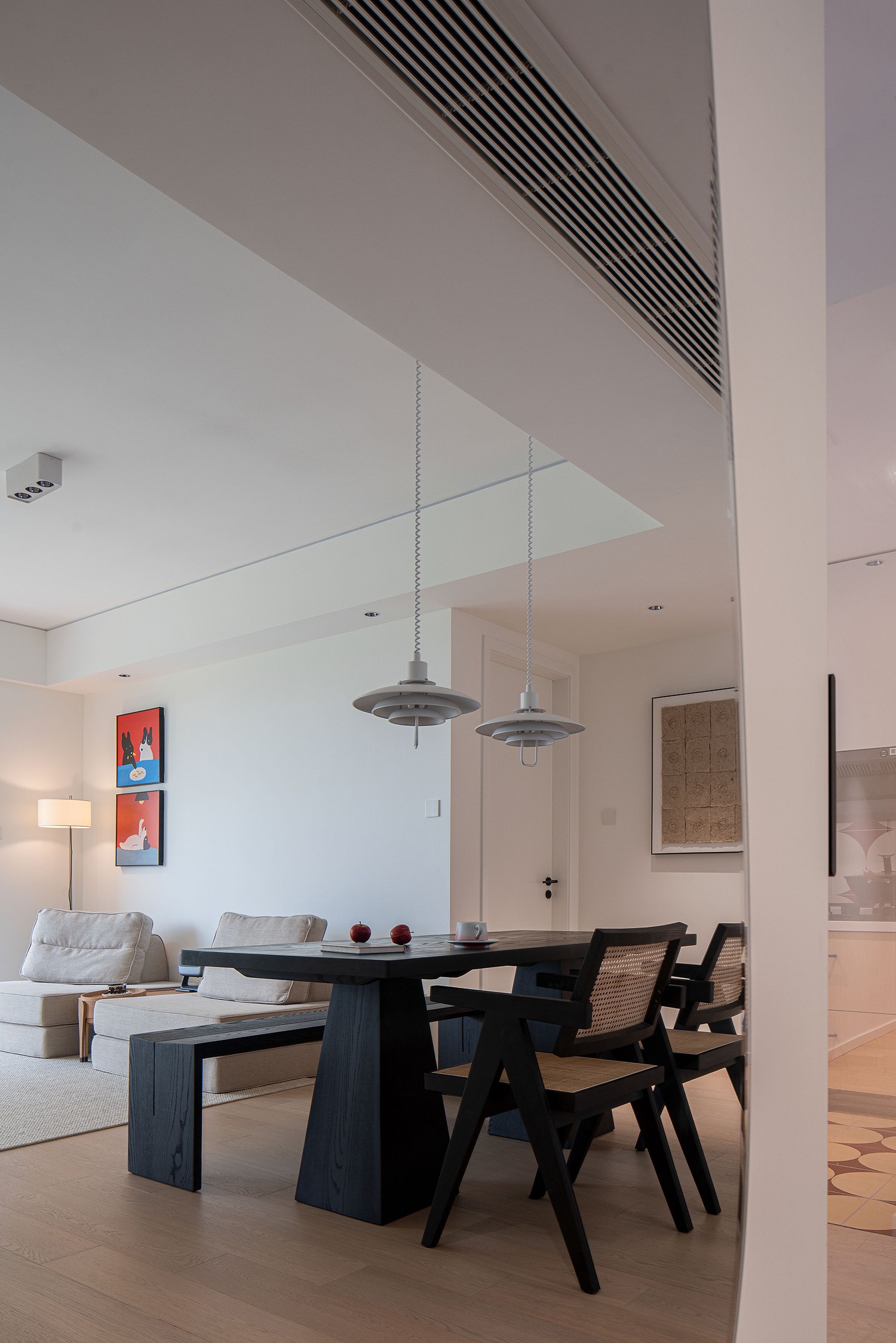 138㎡爆改精装修丨中国苏州丨一道设计-31