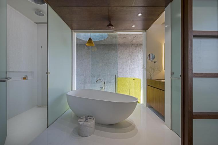 印度马哈拉施特拉邦拼贴别墅-41