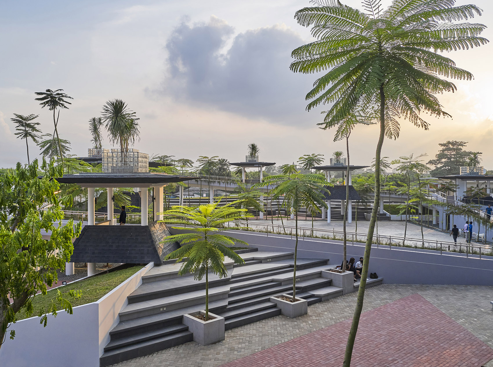 八芒星广场丨印度丨RAD+ar-13